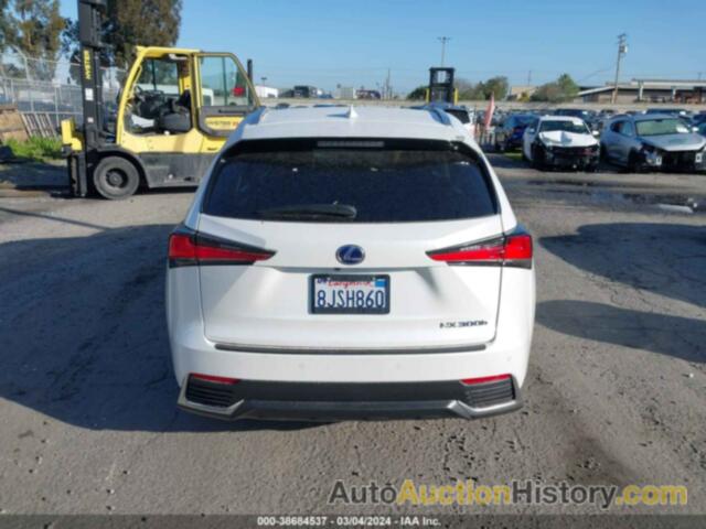 LEXUS NX 300H, JTJBJRBZ4K2118157