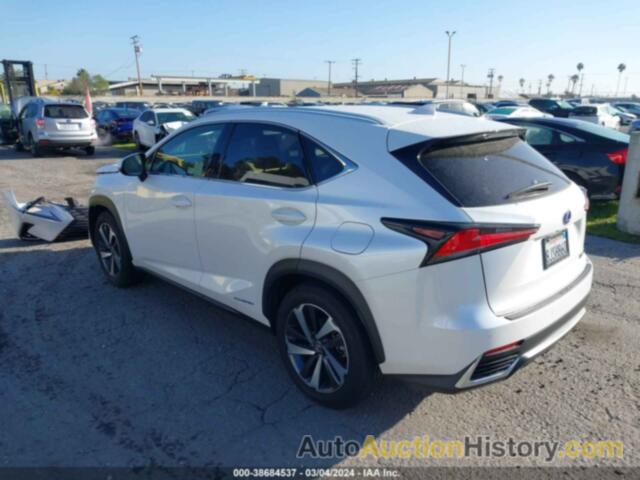 LEXUS NX 300H, JTJBJRBZ4K2118157