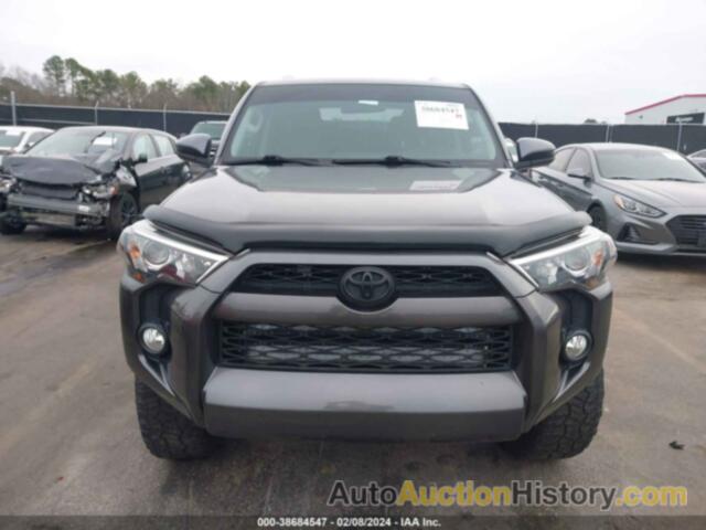 TOYOTA 4RUNNER SR5, JTEZU5JR1H5161490