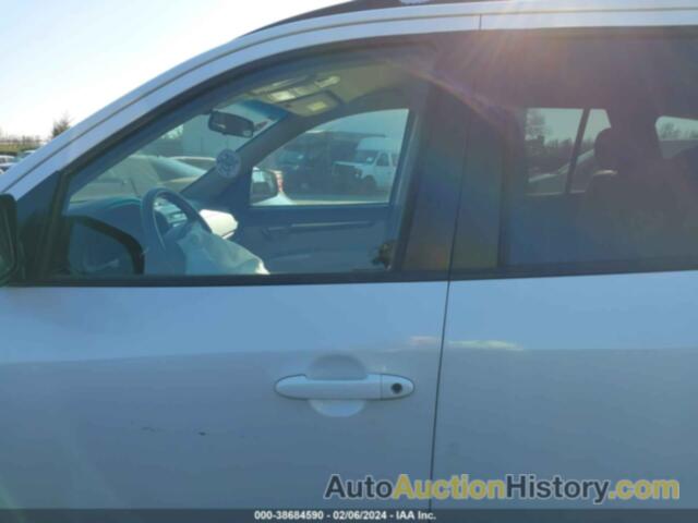 HYUNDAI SANTA FE GLS, 5XYZG3AB7BG040545