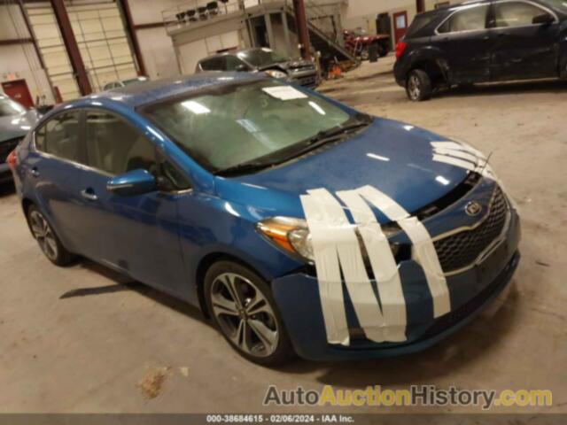 KIA FORTE EX, KNAFZ4A81F5335742