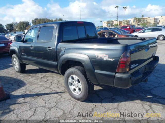 TOYOTA TACOMA, 5TFTX4CN3DX033868