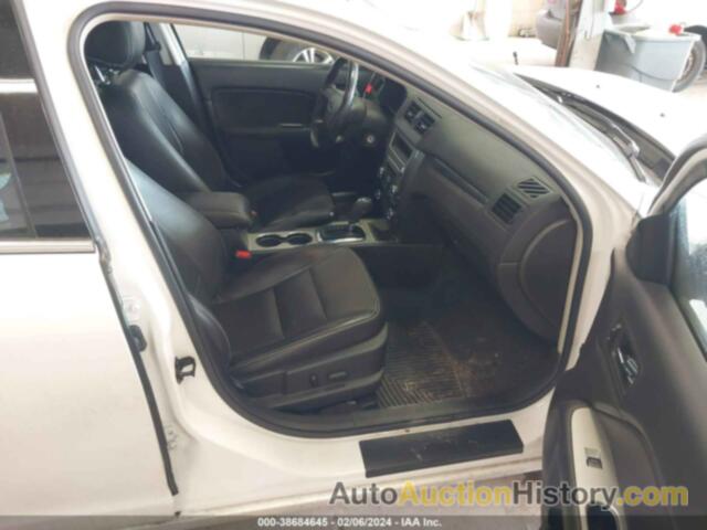 FORD FUSION SEL, 3FAHP0JA2CR448224