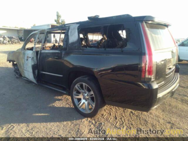 CADILLAC ESCALADE ESV PREMIUM COLLECTION, 1GYS3JKJ3GR461401