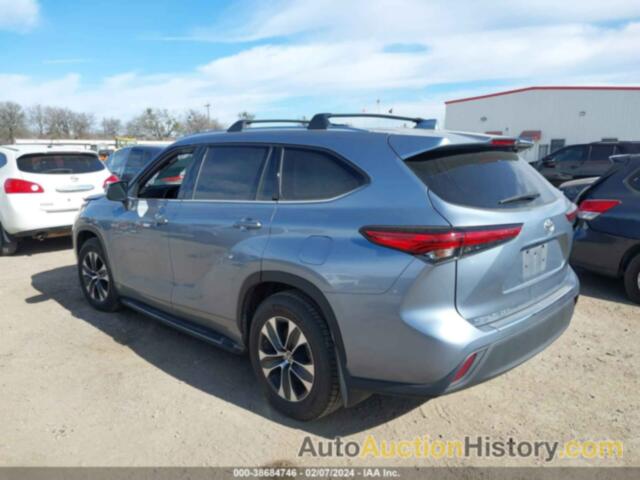 TOYOTA HIGHLANDER XLE, 5TDGZRAH1LS020319