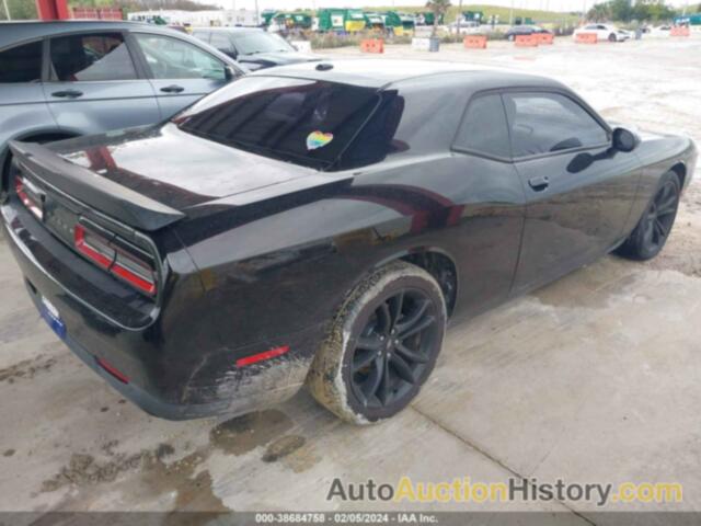 DODGE CHALLENGER R/T, 2C3CDZBT1JH161097