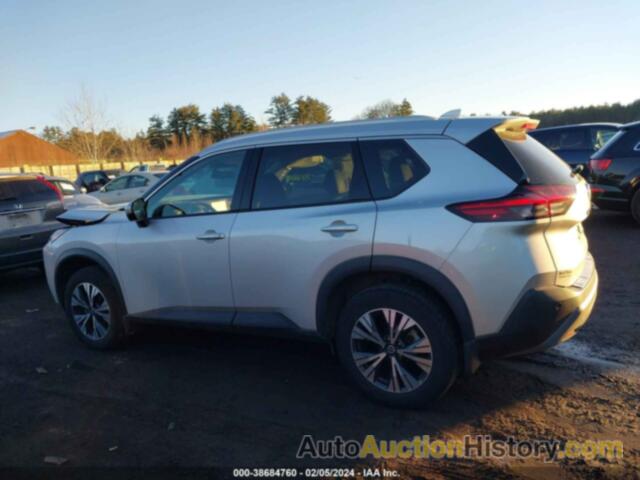 NISSAN ROGUE SV INTELLIGENT AWD, 5N1AT3BB8MC710291