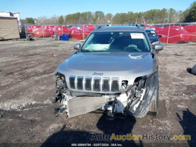 JEEP CHEROKEE LATITUDE FWD, 1C4PJLCB4LD624536