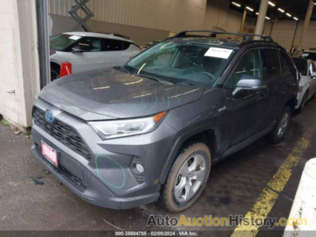 TOYOTA RAV4 XLE HYBRID, 2T3RWRFV2LW057166