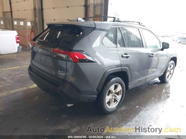 TOYOTA RAV4 XLE HYBRID, 2T3RWRFV2LW057166