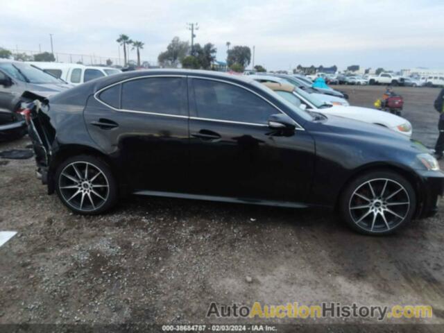 LEXUS IS 250, JTHBK262X95104534