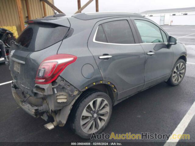 BUICK ENCORE ESSENCE, KL4CJCSB9HB115958