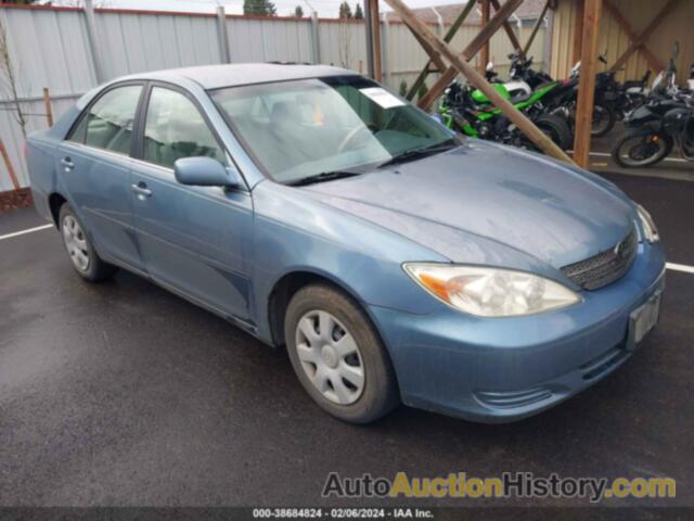 TOYOTA CAMRY LE, 4T1BE32K43U741836