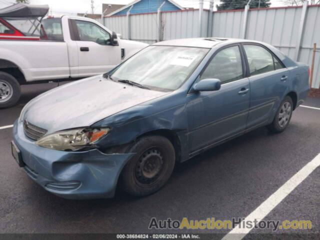 TOYOTA CAMRY LE, 4T1BE32K43U741836