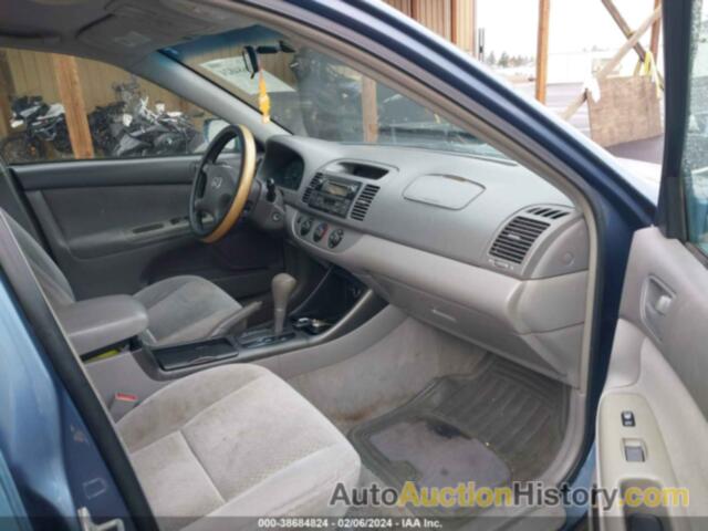 TOYOTA CAMRY LE, 4T1BE32K43U741836
