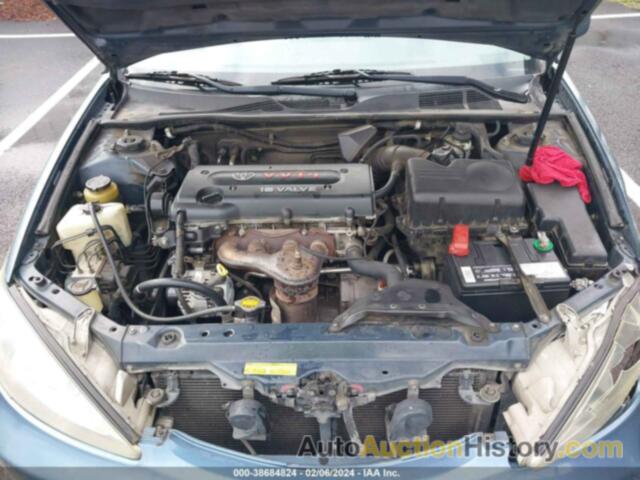 TOYOTA CAMRY LE, 4T1BE32K43U741836