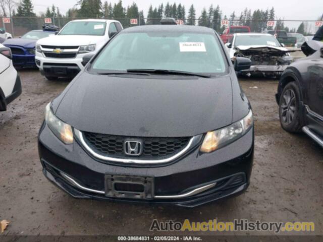 HONDA CIVIC LX, 2HGFB2F52FH528891