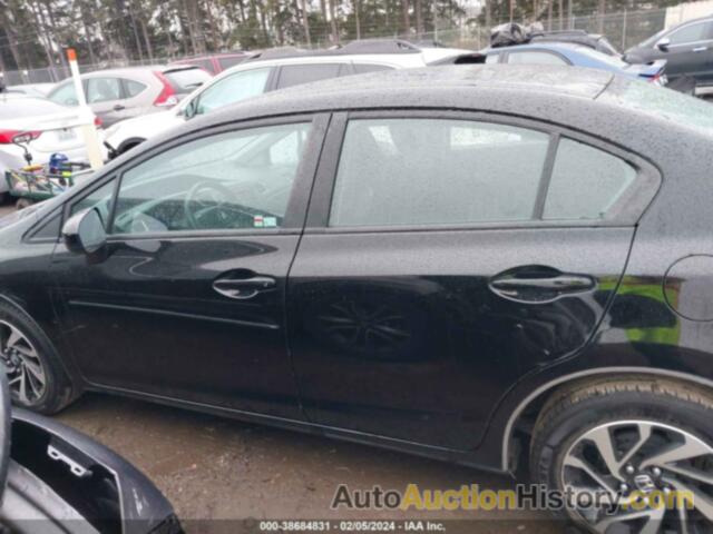 HONDA CIVIC LX, 2HGFB2F52FH528891