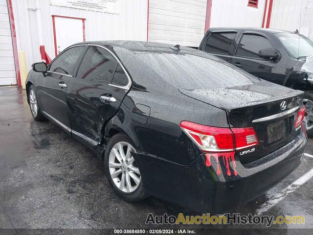 LEXUS ES 350, JTHBK1EG8B2417516