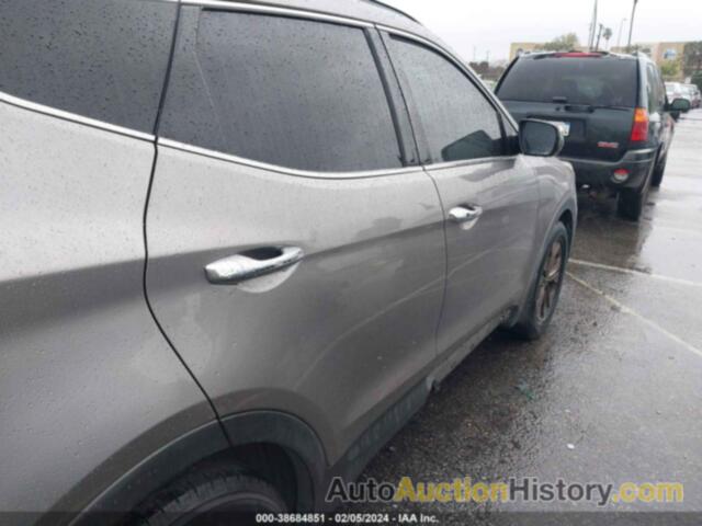 HYUNDAI SANTA FE SPORT 2.4L, 5XYZUDLB3EG142540