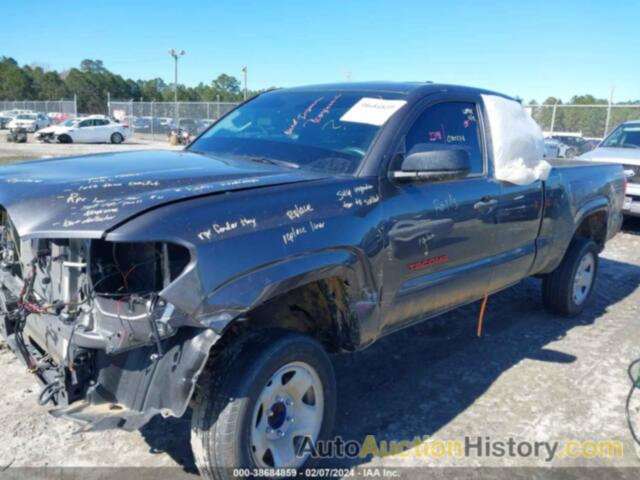 TOYOTA TACOMA SR, 3TYRX5GN7PT076120