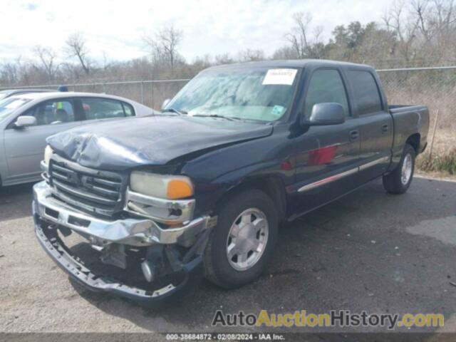 GMC NEW SIERRA C1500, 2GTEC13Z461283450