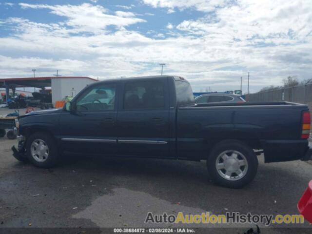 GMC NEW SIERRA C1500, 2GTEC13Z461283450