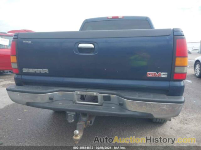 GMC NEW SIERRA C1500, 2GTEC13Z461283450