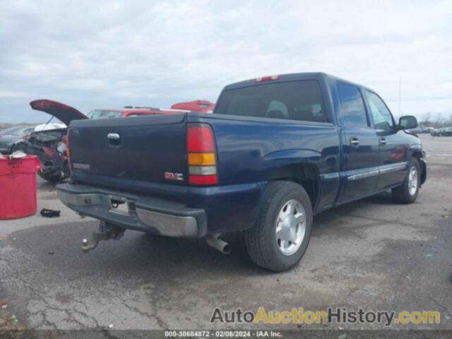 GMC NEW SIERRA C1500, 2GTEC13Z461283450