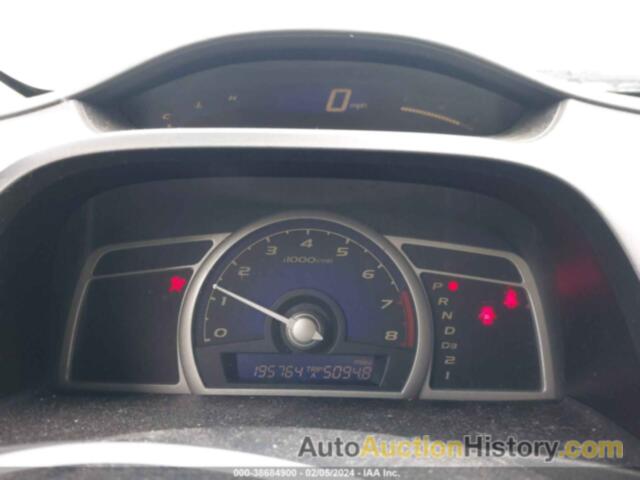 HONDA CIVIC LX, 19XFA1F50AE086385