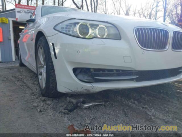 BMW 528 XI, WBAXH5C50DD115527