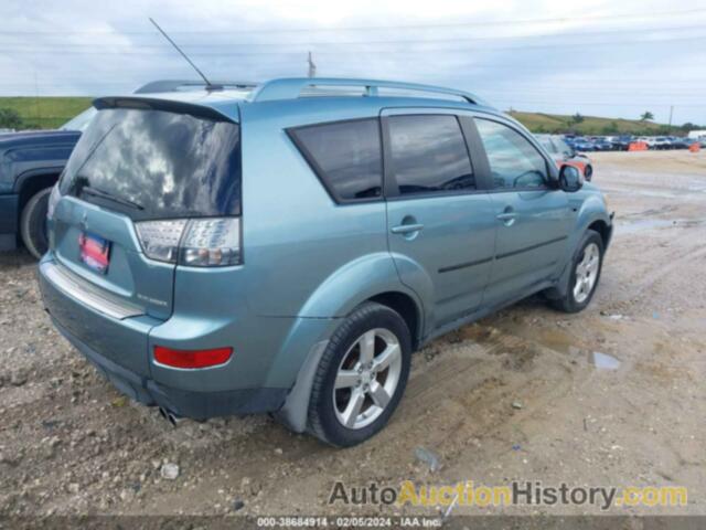 MITSUBISHI OUTLANDER XLS, JA4MS41X67U013525