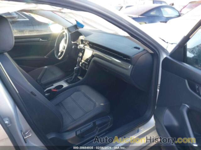 VOLKSWAGEN PASSAT 2.0T R-LINE, 1VWMA7A33LC027239