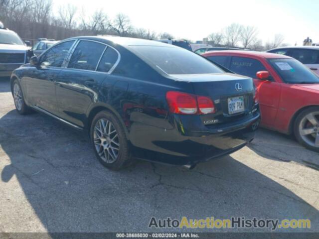 LEXUS GS 300, JTHCH96SX60002865