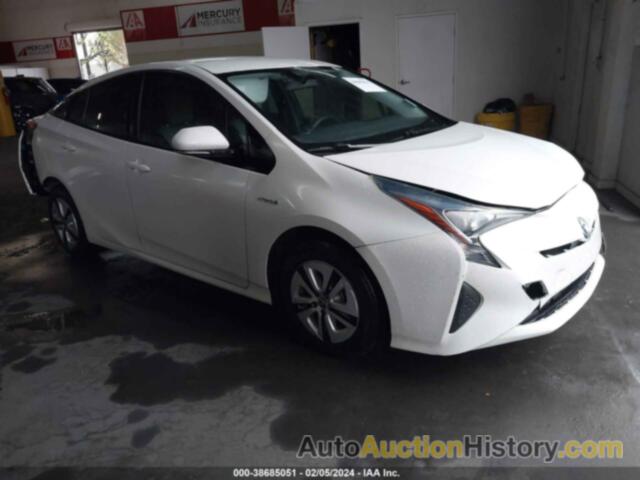 TOYOTA PRIUS TWO ECO, JTDKARFU3G3501803