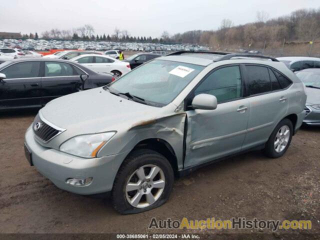 LEXUS RX 350, 2T2HK31U08C096029