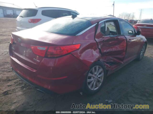 KIA OPTIMA EX, 5XXGN4A71FG406511