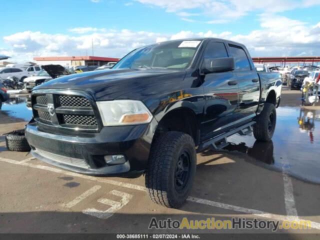 RAM 1500 ST, 1C6RD7KT3CS248657