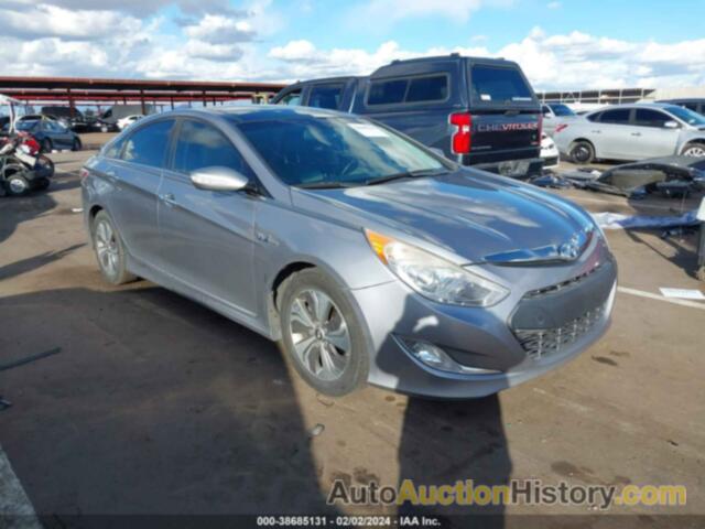 HYUNDAI SONATA HYBRID LIMITED, KMHEC4A41EA112440