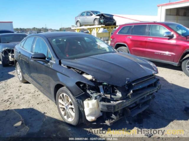 FORD FUSION SE, 3FA6P0HD5LR224730