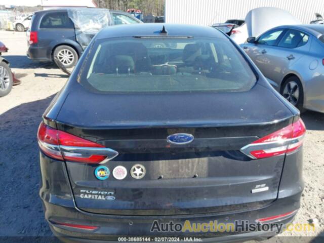 FORD FUSION SE, 3FA6P0HD5LR224730