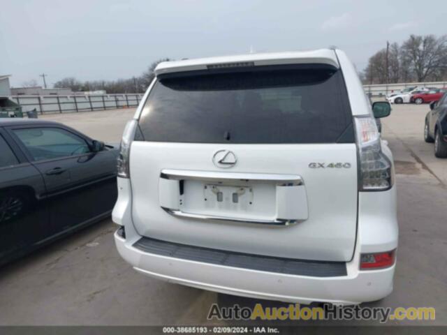 LEXUS GX 460 BASE (A6), JTJBM7FX2G5144749