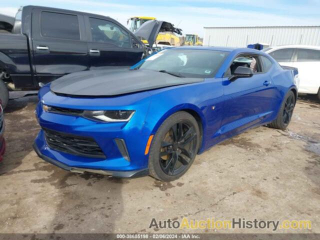 CHEVROLET CAMARO 2LT, 1G1FC1RS2H0161885