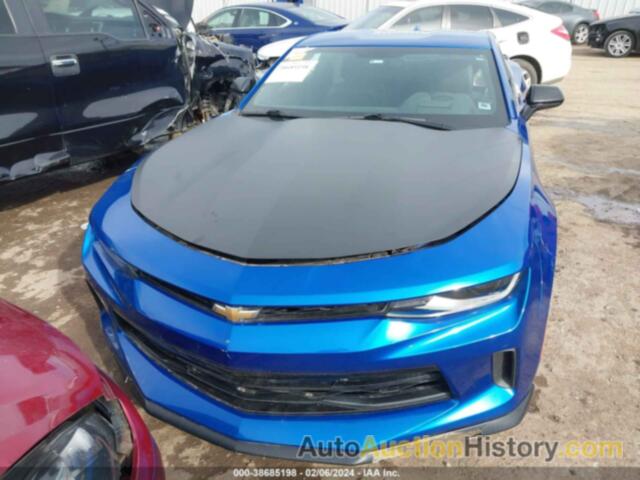 CHEVROLET CAMARO 2LT, 1G1FC1RS2H0161885