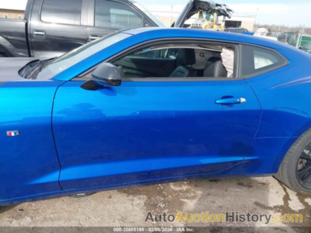 CHEVROLET CAMARO 2LT, 1G1FC1RS2H0161885