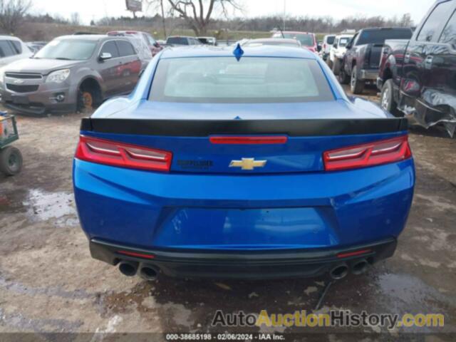 CHEVROLET CAMARO 2LT, 1G1FC1RS2H0161885