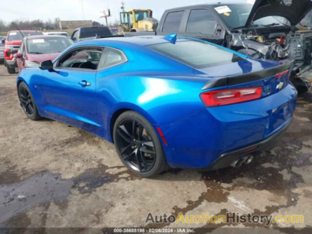 CHEVROLET CAMARO 2LT, 1G1FC1RS2H0161885