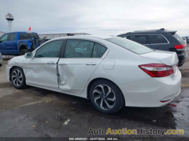 HONDA ACCORD EX-L, 1HGCR2F8XGA076827