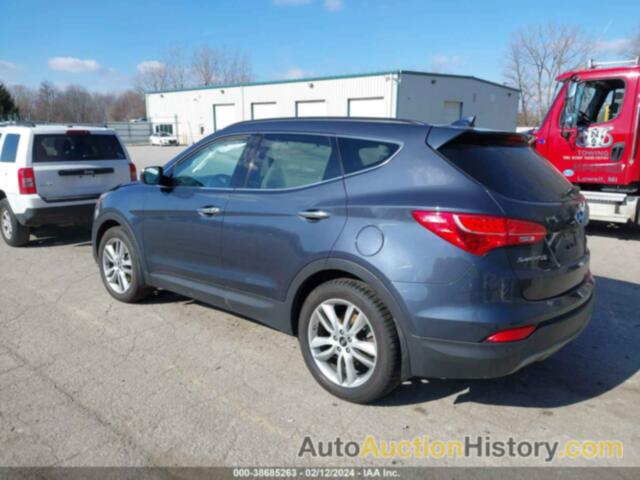 HYUNDAI SANTA FE SPORT 2.0L TURBO, 5XYZWDLA1FG254465