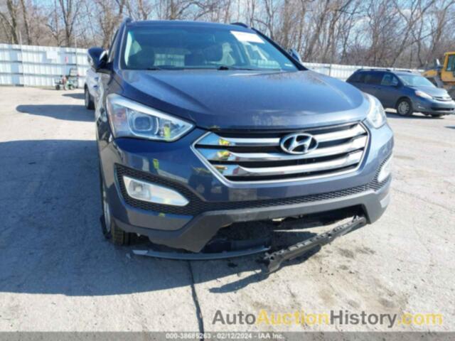 HYUNDAI SANTA FE SPORT 2.0L TURBO, 5XYZWDLA1FG254465